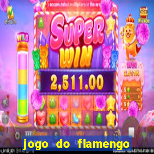 jogo do flamengo online multi